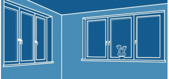 Fenster und Balkontüren