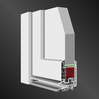 Haustüren REHAU Synego