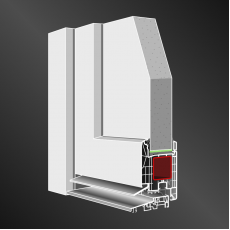 Haustüren REHAU Synego
