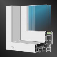 REHAU Slide Abstellschiebetüren