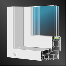 REHAU Slide Abstellschiebetüren