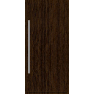 Haustür REHAU SYNEGO Typ L00 Türfüllung außen flügelüberdeckend 63mm 